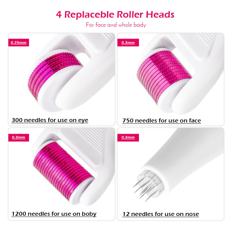 6 in 1 Micro Roller