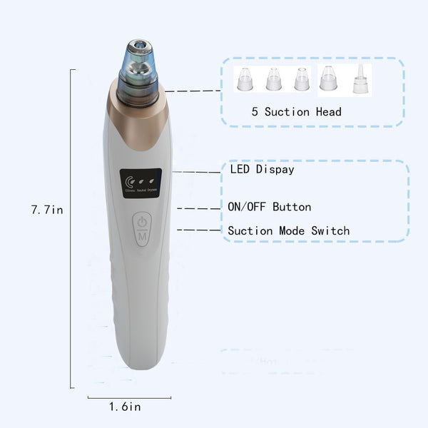 Blackhead Removal Vaccum