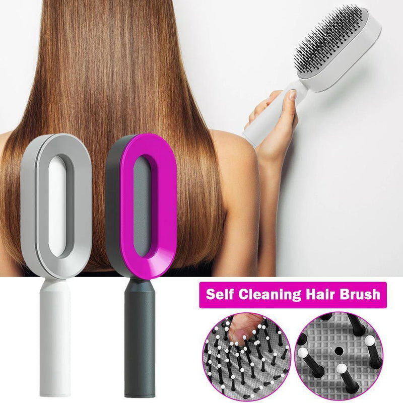 3D Hair Brush