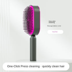 3D Hair Brush