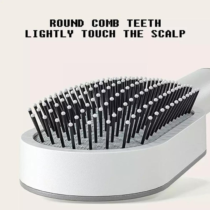 3D Hair Brush