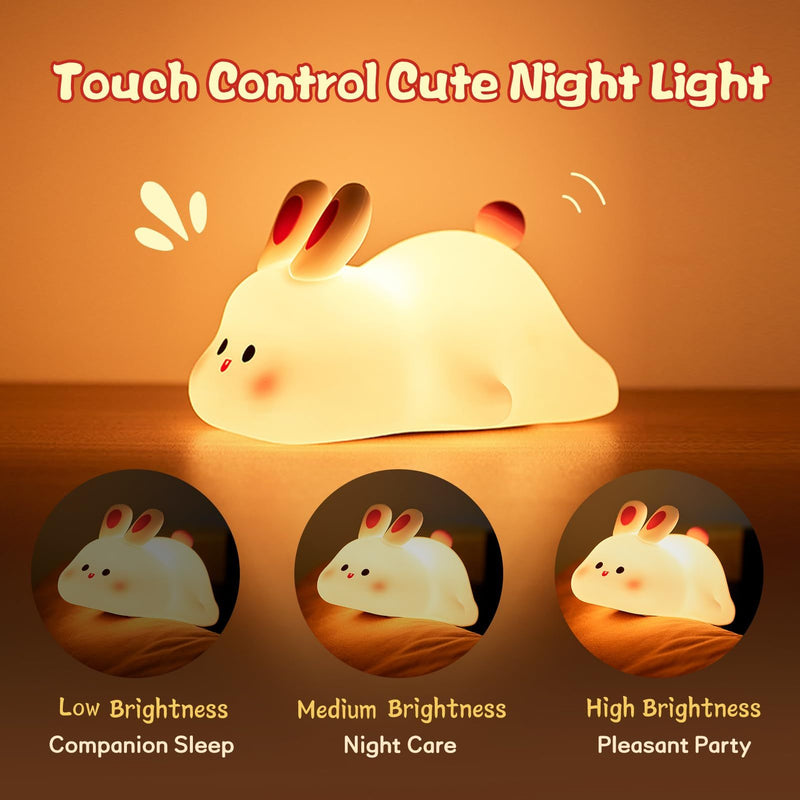 Cute Rabbit  Lamp