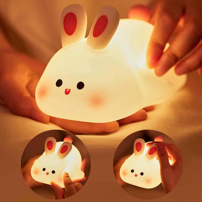 Cute Rabbit  Lamp