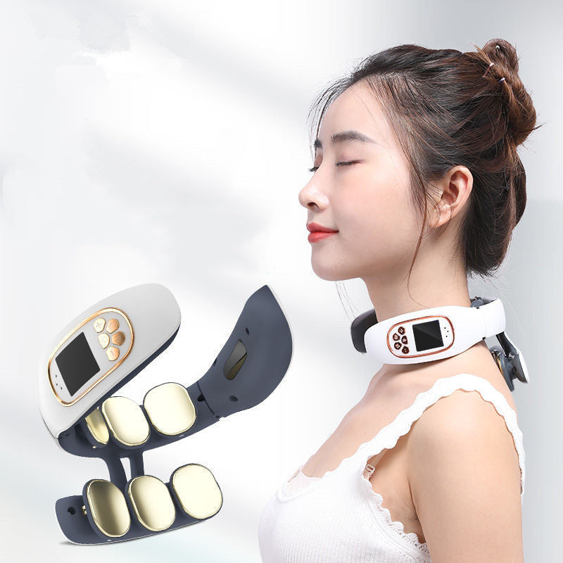 Cervical Relief Massager