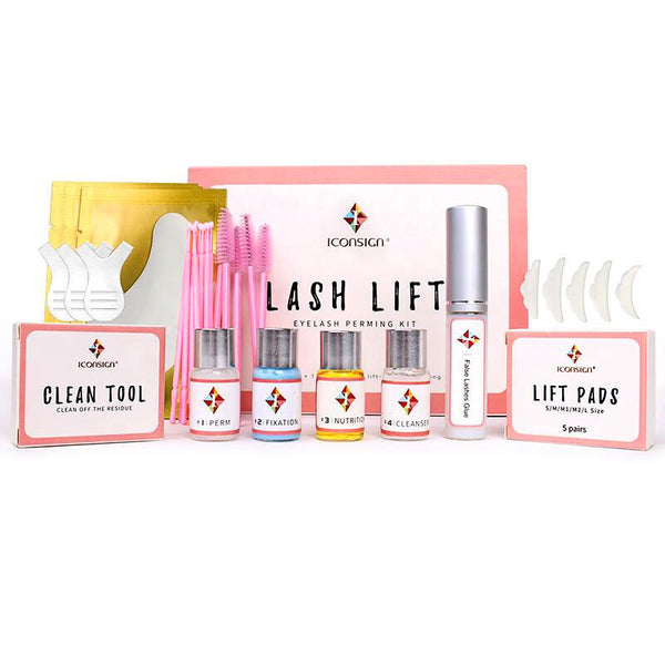 Eyelash Perming Kit