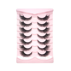 3D Stereo False Eyelashes