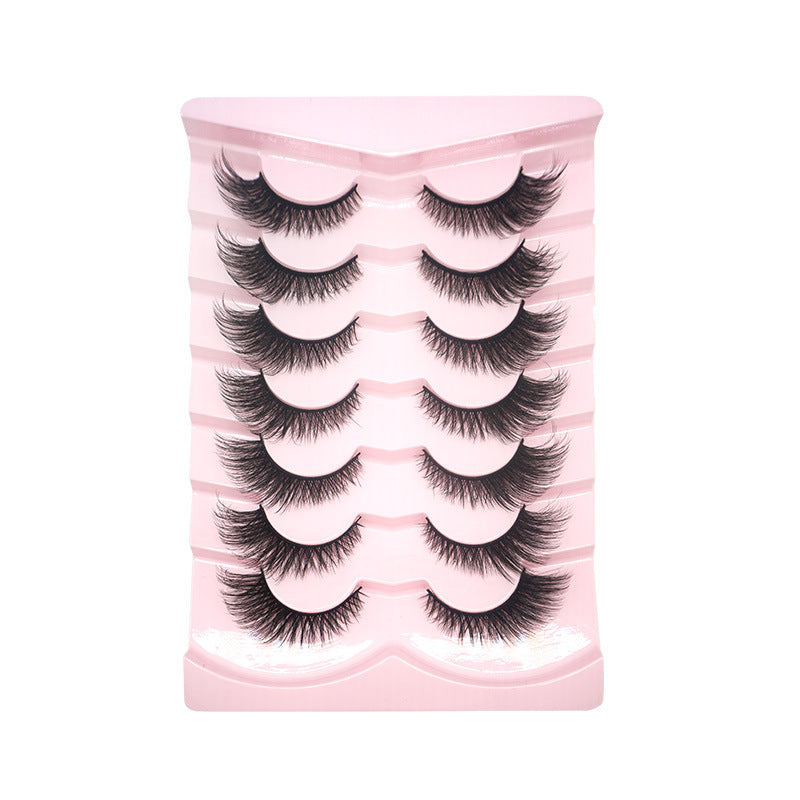 3D Stereo False Eyelashes