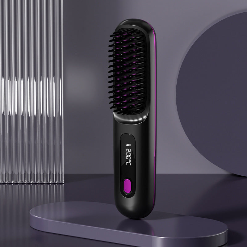 2 In 1 Electric Hair Comb