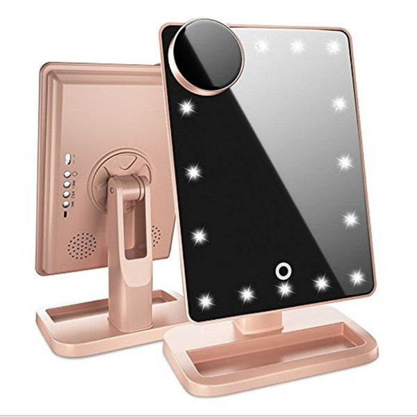 Smart Makeup Mirror