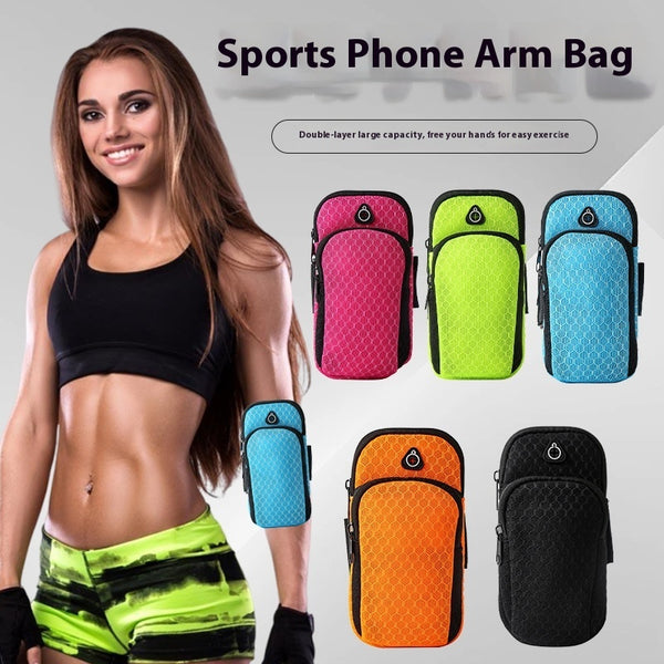 Sports Phone Arm Bag