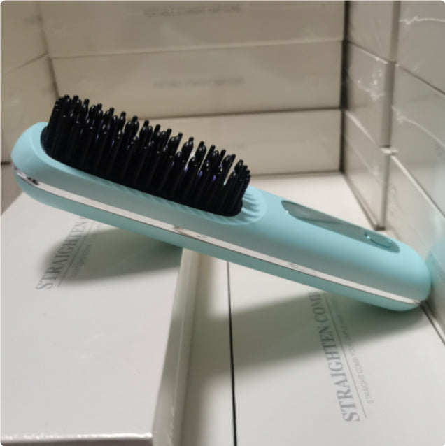 2 In 1 Electric Hair Comb