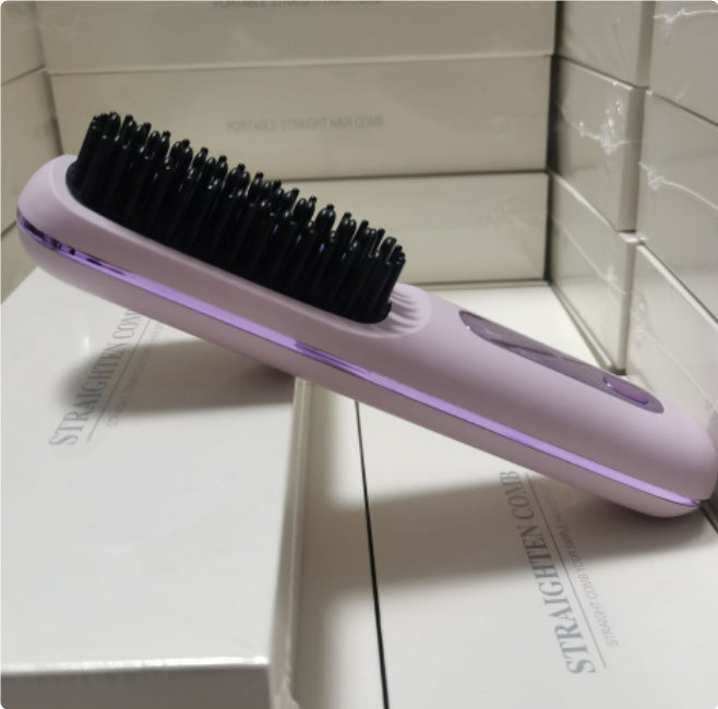 2 In 1 Electric Hair Comb