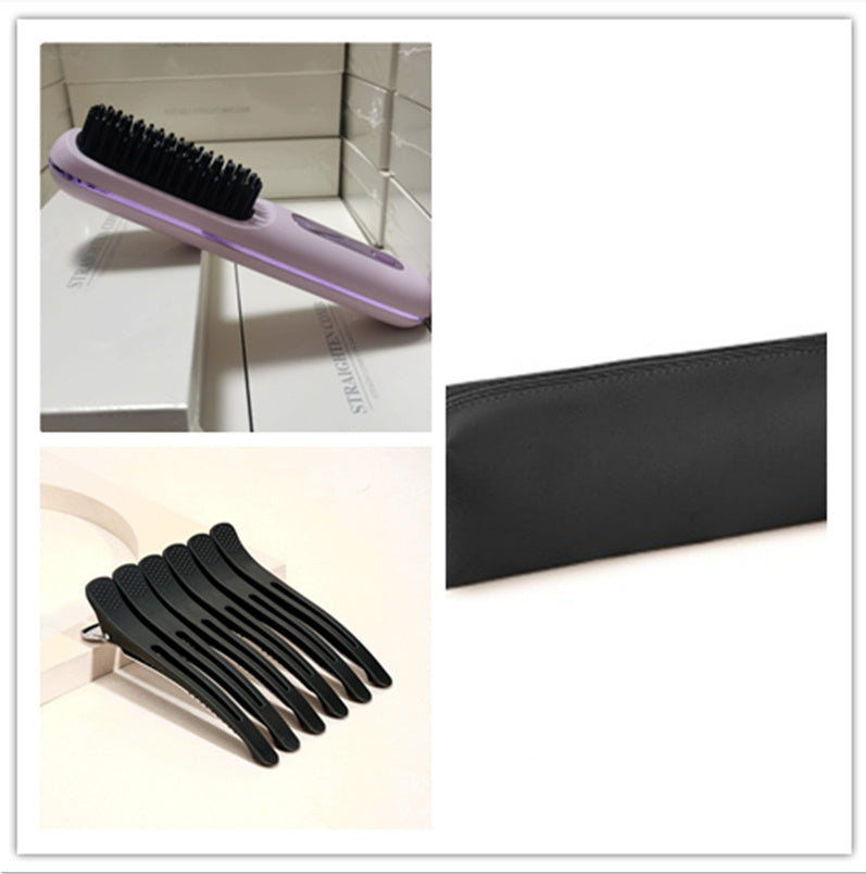 2 In 1 Electric Hair Comb