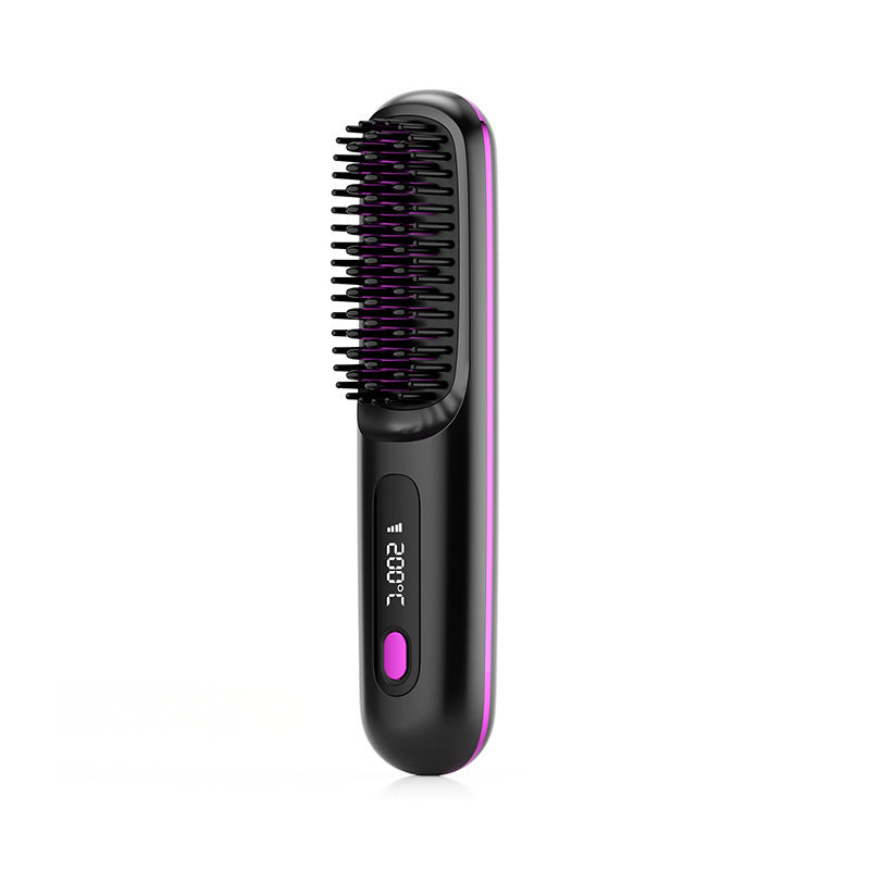 2 In 1 Electric Hair Comb