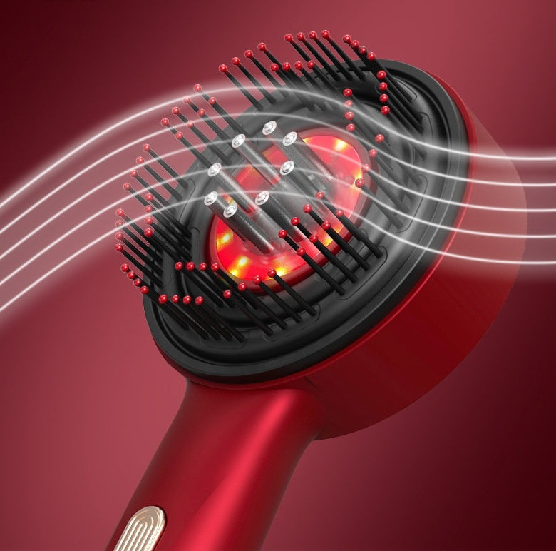 Electric Massage Comb