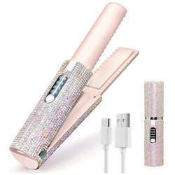 Portable Hair Straightener