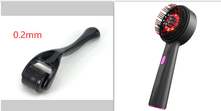 Electric Massage Comb