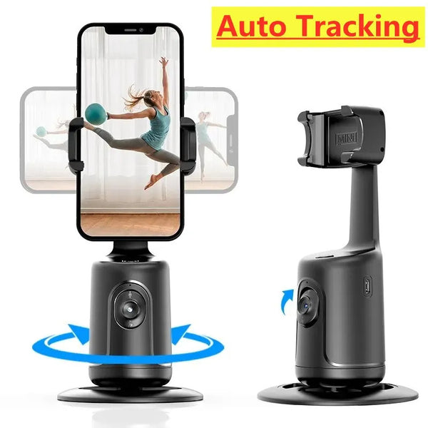 360° Auto Face Tracking Phone Holder